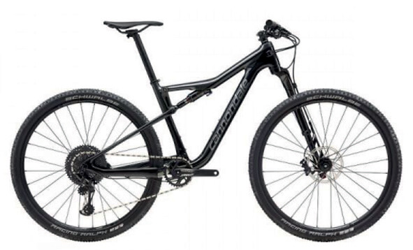 Bicycle Hire SA - Premium Mountain (Carbon)​
